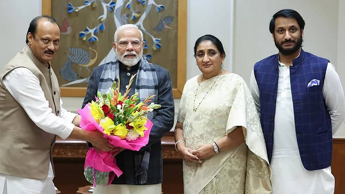ಪುಣೆ ಭೂ ಹಗರಣ: ತಪ್ಪು ಸರಿಪಡಿಸಿಕೊಳ್ಳಲು ದುಪ್ಪಟ್ಟು ಸುಂಕ ತೆರಬೇಕಾಯ್ತು ಅಜಿತ್ ಪವಾರ್ ಪುತ್ರ ಪಾರ್ಥ್ ಪವಾರ್!