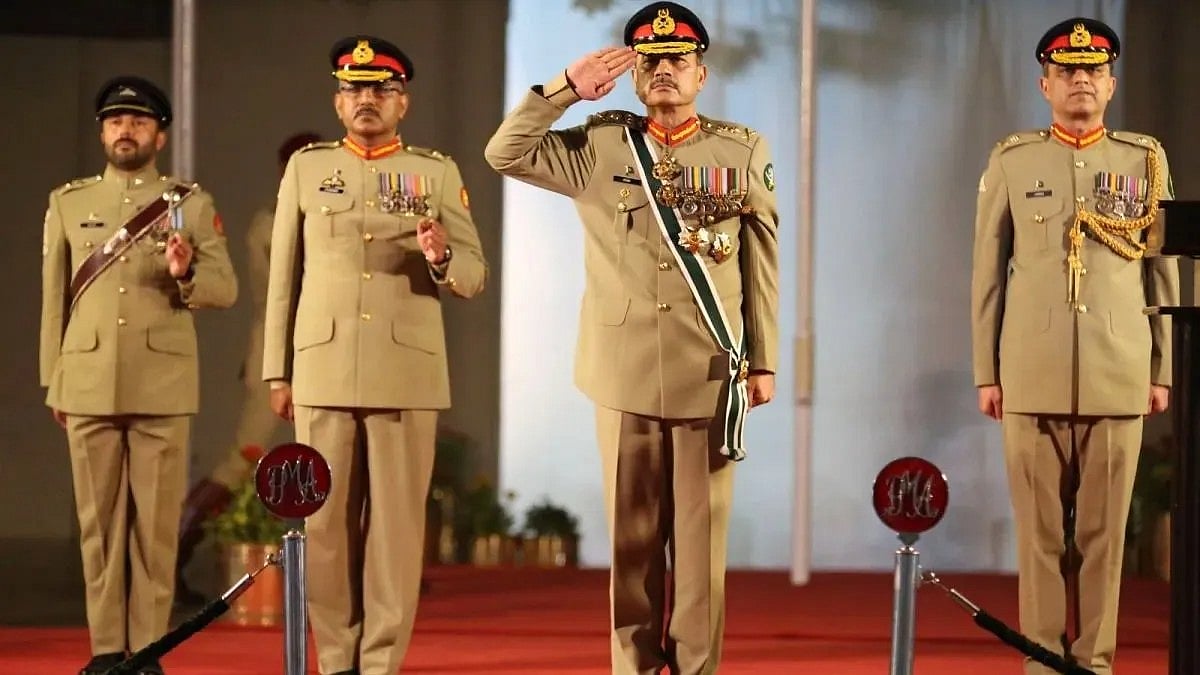 ಕಾಪಿ ಕಾಪಿ ಕಾಪಿ...: CDF ಹುದ್ದೆ ಸೃಷ್ಟಿ; ಭಾರತದ ಪ್ರತಿ ಹೆಜ್ಜೆಯನ್ನೂ ಒಂದೊಂದಾಗಿ ಕಾಪಿ ಮಾಡುತ್ತಿರುವ ಪಾಕಿಸ್ತಾನ!
