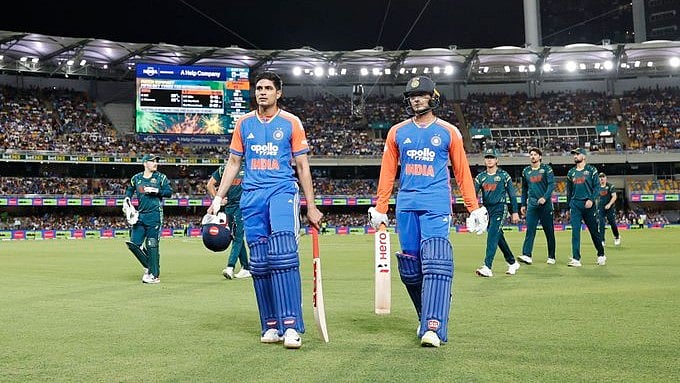 ಭಾರತ vs ಆಸ್ಟ್ರೇಲಿಯಾ 5ನೇ ಟಿ20 ಪಂದ್ಯ ಮಳೆಗಾಹುತಿ; ಸರಣಿ ಗೆದ್ದ ಟೀಂ ಇಂಡಿಯಾ!