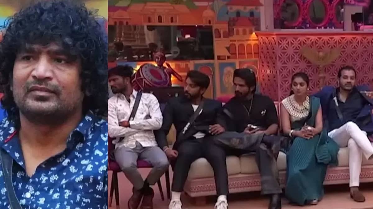 Bigg Boss ಕನ್ನಡ ಸೀಸನ್ 12: ಮನೆಯಿಂದ ಹೊರಬಂದ ಚಂದ್ರಪ್ರಭ?