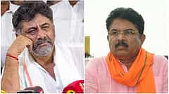 ಮೂಲಸೌಕರ್ಯ ಸಮಸ್ಯೆ ಸರಿಪಡಿಸಲಾಗದಿದ್ದರೆ ಸಚಿವ ಸ್ಥಾನಕ್ಕೆ ರಾಜೀನಾಮೆ ನೀಡಿ: ಡಿ.ಕೆ ಶಿವಕುಮಾರ್'ಗೆ ಆರ್.ಅಶೋಕ್
