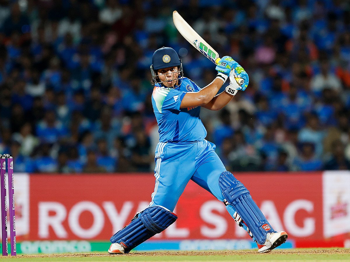 Women's T20 World Cup 2026: 'ಪಾಕ್ ವಿರುದ್ಧದ ಬ್ಯಾಟಿಂಗ್ ನನಗೆ ಆತ್ಮವಿಶ್ವಾಸ ನೀಡಿತು'; RCB ಸ್ಟಾರ್ ಬ್ಯಾಟರ್!