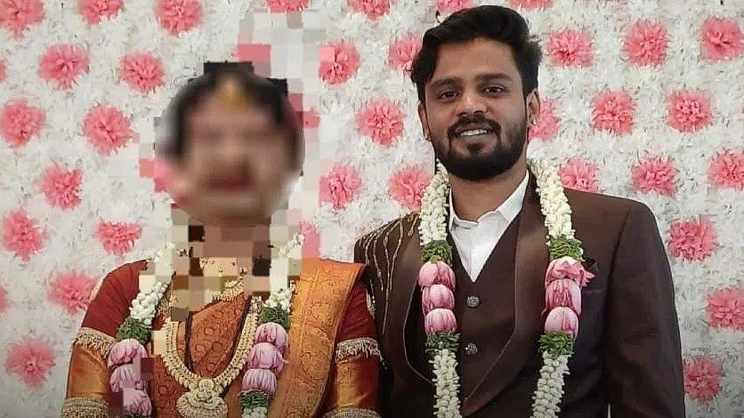 ಬೆಂಗಳೂರು: ಮದುವೆಯಾದ 8 ತಿಂಗಳಿಗೆ ಬ್ಯಾಂಕ್ ಉದ್ಯೋಗಿ ಗಗನ್ ರಾವ್ ಆತ್ಮಹತ್ಯೆಗೆ ಶರಣು