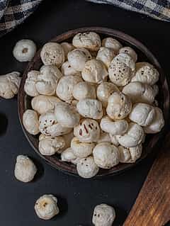 ಮಖಾನಾ ಸೇವನೆಯಿಂದ ತೂಕ ಕಳೆದುಕೊಳ್ಳಬಹುದು!