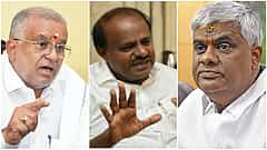 ಬೆಳ್ಳಿ ಮಹೋತ್ಸವದ ಸಂಭ್ರಮದಲ್ಲಿದ್ದ JDS ನಾಯಕರಿಗೆ HDK ಶಾಕ್: ಜಿ.ಟಿ ದೇವೇಗೌಡ ಕೋರ್ ಕಮಿಟಿಯಿಂದ ಹೊರಕ್ಕೆ; ರೇವಣ್ಣ ಕಥೆಯೇನು?