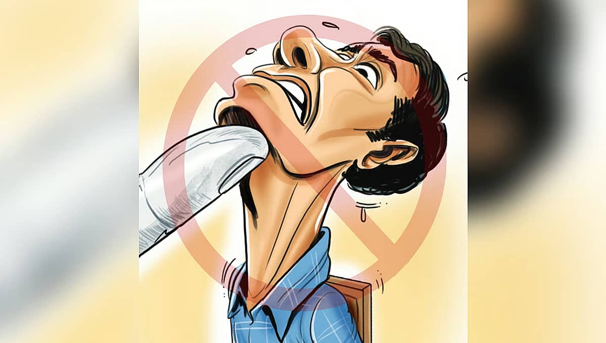 ಮೈಸೂರಿನ ಪ್ರತಿಷ್ಠಿತ ಶಾಲೆಯಲ್ಲಿ ರ್ಯಾಗಿಂಗ್: ಬಾಲಕನ ಗುಪ್ತಾಂಗಕ್ಕೆ ಒದ್ದು ಹಲ್ಲೆ; ವೃಷಣಗಳಿಗೆ ಗಾಯ- ಶಸ್ತ್ರಚಿಕಿತ್ಸೆ