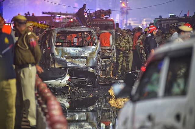 Delhi blast ಖಂಡಿಸಿದ ವಿಶ್ವ ನಾಯಕರು; ಅಮೆರಿಕ, ಚೀನಾ ಸೇರಿ ವಿವಿಧ ದೇಶಗಳಿಂದ ಕಳವಳ