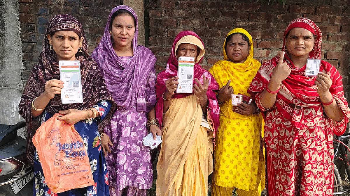 Bihar Elections: ಎರಡನೇ ಹಂತದಲ್ಲಿ ದಾಖಲೆಯ ಶೇ. 67.14 ರಷ್ಟು ಮತದಾನ
