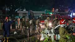 Delhi Red Fort Blast: ಸ್ಥಳಕ್ಕೆ NIA-NSG ಭೇಟಿ; ಸಮಗ್ರ ತನಿಖೆ ಆರಂಭ, ಉನ್ನತ ಮಟ್ಟದ ಸಭೆ ಕರೆದ ಅಮಿತ್ ಶಾ
