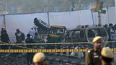 Delhi car blast: ಆರೋಪಿಯ ಸಹೋದರರು, ತಾಯಿ ಸೇರಿದಂತೆ 6 ಮಂದಿ ಬಂಧನ
