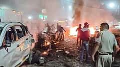 'Delhi blast ಆತ್ಮಾಹುತಿ ದಾಳಿಯಲ್ಲ; ಭಯದಿಂದ, ಆತುರದಲ್ಲಿ ಸ್ಫೋಟ ಸಂಭವಿಸಿದೆ'