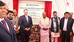 ರಾಜ್ಯದ ಐದು ಕಡೆ ವಿಶ್ವದರ್ಜೆ ಏರೋಸ್ಪೇಸ್ ಪಾರ್ಕ್ ಸ್ಥಾಪನೆ: ಸಿಎಂ ಸಿದ್ದರಾಮಯ್ಯ