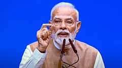 ಸೌದಿಯಲ್ಲಿ ಭೀಕರ ಬಸ್ ಅಪಘಾತ: ಪ್ರಧಾನಿ ಮೋದಿ ತೀವ್ರ ಸಂತಾಪ