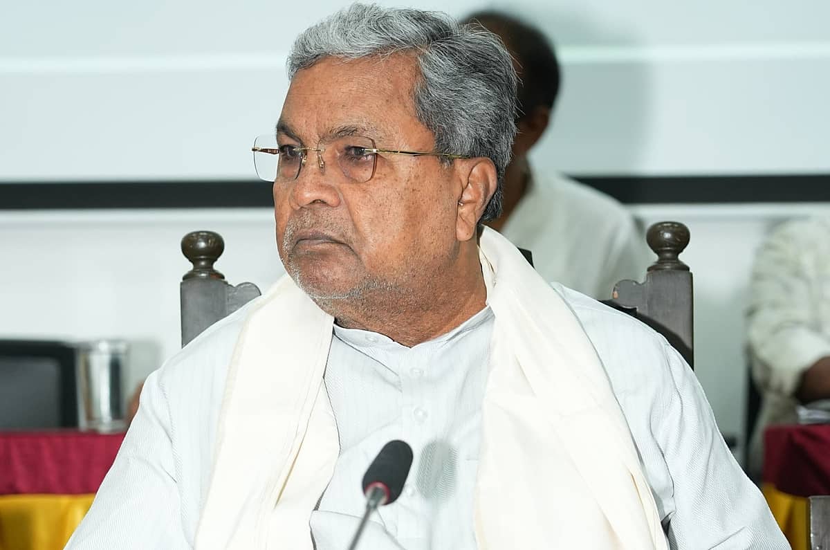 ನಾನಂತೂ ಬರೋಬ್ಬರಿ 100 ವರ್ಷ ಬದುಕುತ್ತೇನೆ: ಸಿಎಂ ಸಿದ್ದರಾಮಯ್ಯ