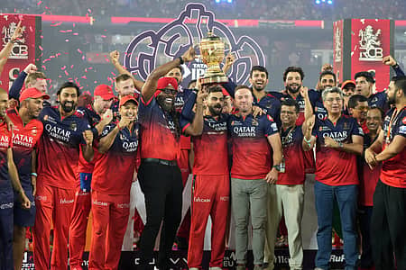 IPL 2026 ಮಿನಿ ಹರಾಜಿಗೂ ಮುನ್ನ 8 ಆಟಗಾರರನ್ನು ಬಿಡುಗಡೆ ಮಾಡಿದ RCB; ಲಿವಿಂಗ್‌ಸ್ಟನ್, ಎನ್‌ಗಿಡಿ ಔಟ್!