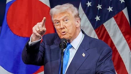 H-1B visa: 'ನಮ್ಮಲ್ಲಿ ಕೊರತೆ ಇದೆ, ವಿದೇಶಿ ಪ್ರತಿಭೆಗಳೂ ಬೇಕು'; ಅಮೆರಿಕ ಅಧ್ಯಕ್ಷ ಟ್ರಂಪ್ ಯೂಟರ್ನ್