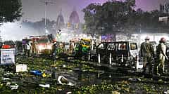 Delhi Red Fort blast: ಮಿಲಿಟರಿ ದರ್ಜೆಯ ಸ್ಫೋಟಕ ಬಳಸಿದ ಬಗ್ಗೆ ಸುಳಿವು!