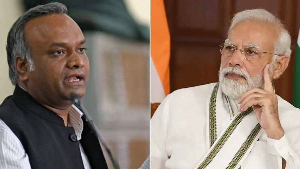 ಇತಿಹಾಸ ಕಲಿಯಬೇಕಿದ್ದರೆ ಕಾಲೇಜಿಗೆ ಹೋಗುತ್ತಾರೆ, ನಿಮ್ಮ ಬೋಧನೆಯ ಅಗತ್ಯವಿಲ್ಲ: ಪ್ರಧಾನಿ ಮೋದಿ ವಿರುದ್ಧ ಪ್ರಿಯಾಂಕ್ ಖರ್ಗೆ ವಾಗ್ದಾಳಿ
