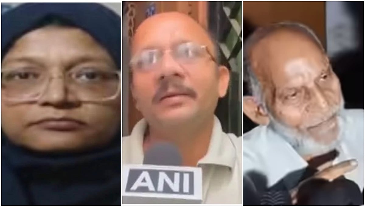 Delhi Blast case: ಮೂರು ವರ್ಷಗಳಿಂದ ಪ್ರತ್ಯೇಕವಾಗಿ ವಾಸಿಸುತ್ತಿದ್ದ ಶಾಹೀನ್, ಅಂತವಳಲ್ಲ; ಪೋಷಕರ ಸಮರ್ಥನೆ