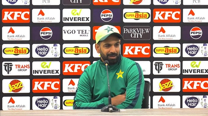 Cricket: 'ಯಾರೂ ನಮ್ಮನ್ನ ಕ್ಷಮಿಸೊಲ್ಲ.. ನಾವೇನು ರೊಬೋಟ್ ಗಳಲ್ಲ..': ಪಾಕಿಸ್ತಾನ ವೇಗಿ ಹ್ಯಾರಿಸ್ ರೌಫ್ ಆಕ್ರೋಶ!