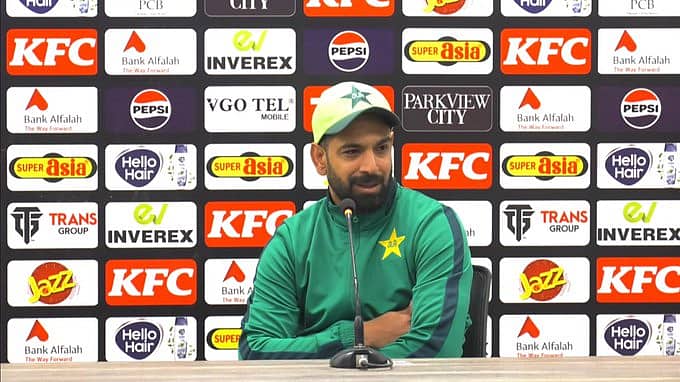 Cricket: 'ಯಾರೂ ನಮ್ಮನ್ನ ಕ್ಷಮಿಸೊಲ್ಲ.. ನಾವೇನು ರೊಬೋಟ್ ಗಳಲ್ಲ..': ಪಾಕಿಸ್ತಾನ ವೇಗಿ ಹ್ಯಾರಿಸ್ ರೌಫ್ ಆಕ್ರೋಶ!