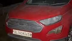Delhi blast: ಶಂಕಿತ ಆರೋಪಿ ಡಾ. ಉಮರ್ ಬಳಸಿದ್ದ ರೆಡ್ ಎಕೋಸ್ಪೋರ್ಟ್ ಕಾರು ಜಪ್ತಿ