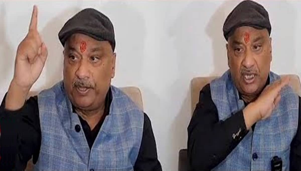 ನಾಳಿನ ಫಲಿತಾಂಶದಲ್ಲಿ ವ್ಯತ್ಯಾಸವಾದ್ರೆ.. ಬಿಹಾರ ಮತ್ತೊಂದು ನೇಪಾಳವಾಗಬಹುದು: RJD ಎಂಎಲ್ಸಿ ಎಚ್ಚರಿಕೆ!