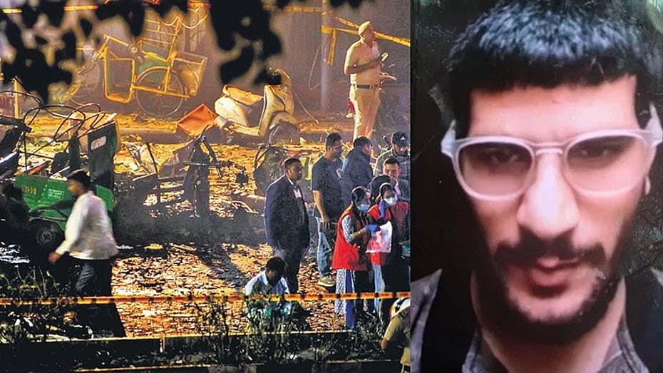 Delhi Red Fort Blast: ಮೃತರ ಸಂಖ್ಯೆ 13ಕ್ಕೆ ಏರಿಕೆ; ಕಾರು ಸ್ಪೋಟಿಸಿದ್ದು ಉಮರ್ ನಬಿ​; DNA ಪರೀಕ್ಷೆಯಲ್ಲಿ ಬಹಿರಂಗ..!