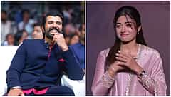 'ವಿಜಯ್ ದೇವರಕೊಂಡ ಅಂಥವರು ಪ್ರತಿಯೊಬ್ಬರ ಜೀವನದಲ್ಲಿ ಸಿಗಬೇಕು ಎಂಬುದು ನನ್ನ ಭಾವನೆ, ಅವರು ಒಂದು ವರ': ರಶ್ಮಿಕಾ ಮಂದಣ್ಣ