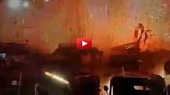 Delhi Red Fort Blast: ಕಾರು ಸ್ಫೋಟದ ಭಯಾನಕ ದೃಶ್ಯ CCTV ಕ್ಯಾಮೆರಾದಲ್ಲಿ ಸೆರೆ, ಇಲ್ಲಿದೆ ವಿಡಿಯೋ