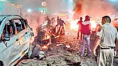 Delhi blast: ಪ್ರಮುಖ ಆರೋಪಿಯ ಸಹಚರನನ್ನು ಬಂಧಿಸಿದ NIA