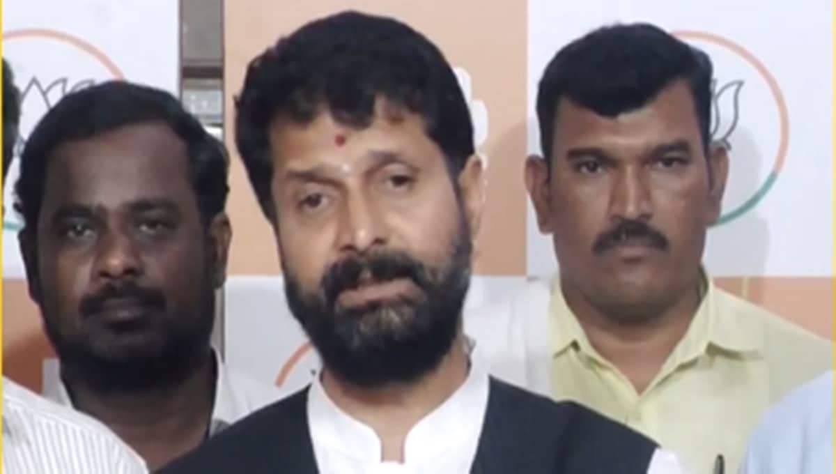 Delhi Blast: 'ಗುಪ್ತಚರ ವೈಫಲ್ಯ' ಎನ್ನುವವರಿಗೆ ಸಿ.ಟಿ ರವಿ ತಿರುಗೇಟು! ಹೇಳಿದ್ದೇನು?