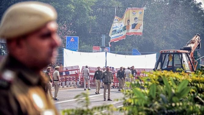 Delhi: ರಾಷ್ಟ್ರ ರಾಜಧಾನಿಯಲ್ಲಿ ಮತ್ತೊಂದು ಸ್ಫೋಟ! ಬೆಚ್ಚಿ ಬಿದ್ದ ಜನತೆ, ಅಷ್ಟಕ್ಕೂ ಆದದ್ದು ಏನು?