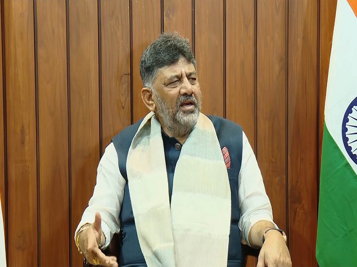 ಬಿಹಾರ ಚುನಾವಣೆಯಲ್ಲಿ ಹೀನಾಯ ಪ್ರದರ್ಶನ: ಇದು ಕಾಂಗ್ರೆಸ್, ಇಂಡಿಯಾ ಬಣಕ್ಕೆ ತಕ್ಕ ಪಾಠ- ಡಿ.ಕೆ ಶಿವಕುಮಾರ್