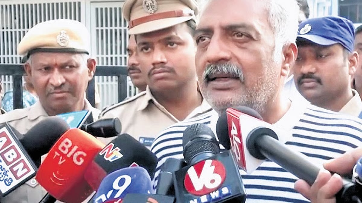 Hyderabad: ಬಹುಭಾಷಾ ನಟ ಪ್ರಕಾಶ್ ರಾಜ್ ಕ್ಷಮೆಯಾಚನೆ! ಯಾಕೆ ಗೊತ್ತಾ?