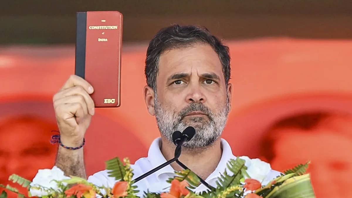 ಬಿಹಾರ ಚುನಾವಣೆಯಲ್ಲಿ ಅನ್ಯಾಯ; ಫಲಿತಾಂಶಗಳು ಆಘಾತಕಾರಿ: ಹೀನಾಯ ಸೋಲಿನ ಬಗ್ಗೆ ರಾಹುಲ್ ಗಾಂಧಿ ಪ್ರತಿಕ್ರಿಯೆ!