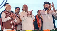 Bihar Election Results 2025 Live: ಜೆಡಿಯು ಬಲ, NDA ಸುಲಭ ಗೆಲುವು; ಮಹಾಘಟಬಂಧನ್ ಧೂಳಿಪಟ!