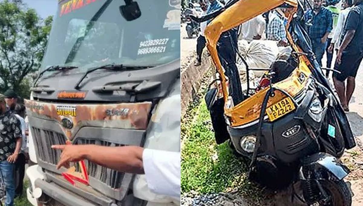 ಮಂಗಳೂರು: ಹಲವು ವಾಹನಗಳಿಗೆ ಗ್ಯಾಸ್ ಟ್ಯಾಂಕರ್ ಡಿಕ್ಕಿ; ಸರಣಿ ಅಪಘಾತದಲ್ಲಿ ಮೂವರು ಸಾವು