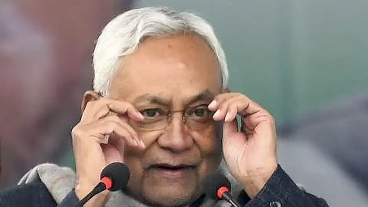 ಬಿಹಾರದಲ್ಲಿ ಟೈಗರ್ ಅಬಿ ಜಿಂದಾ ಹೈ (ನೇರ ನೋಟ)