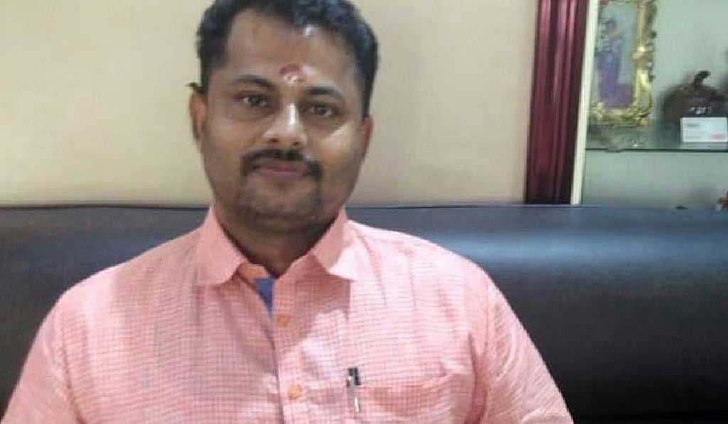 9 ವರ್ಷದ ಬಾಲಕಿ ಮೇಲೆ ಅತ್ಯಾಚಾರ: ಶಾಲಾ ಶಿಕ್ಷಕ, BJP ನಾಯಕ ಪದ್ಮರಾಜನ್ ಗೆ ಸಾಯೋವರೆಗೂ ಜೈಲು!
