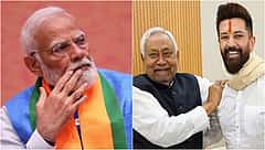 ಬಿಜೆಪಿಗೆ ಬಿಸಿ ತುಪ್ಪವಾದ ಚಿರಾಗ್ ಪಾಸ್ವಾನ್: ನಿತೀಶ್ ಅವರೇ ನಮ್ಮ ಸಿಎಂ; ನೂತನ ಸರ್ಕಾರ ಸೇರುತ್ತೇವೆ ಎಂದ ಕೇಂದ್ರ ಸಚಿವ! Video