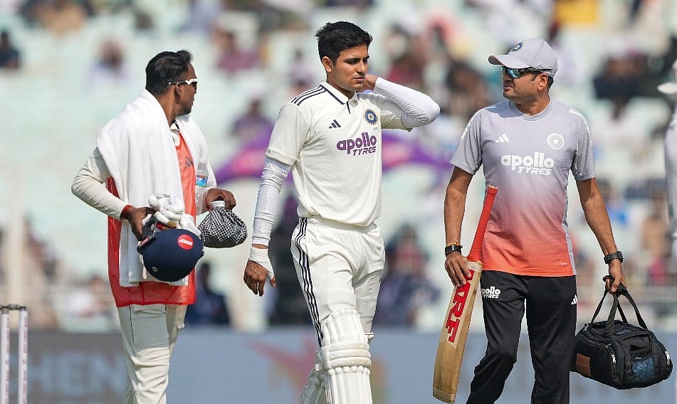IND vs SA: ಕುತ್ತಿಗೆ ನೋವಿನಿಂದ ನಾಯಕ ಶುಭ್ ಮನ್ ಗಿಲ್ ಆಸ್ಪತ್ರೆಗೆ ದಾಖಲು, ಮೊದಲ ಟೆಸ್ಟ್ ನಿಂದ ಔಟ್
