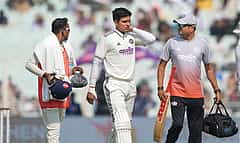IND vs SA: ಕುತ್ತಿಗೆ ನೋವಿನಿಂದ ನಾಯಕ ಶುಭ್ ಮನ್ ಗಿಲ್ ಆಸ್ಪತ್ರೆಗೆ ದಾಖಲು, ಮೊದಲ ಟೆಸ್ಟ್ ನಿಂದ ಔಟ್
