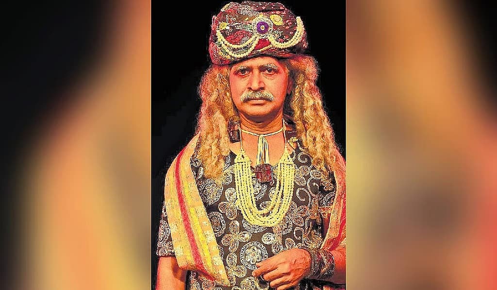 ಶಕುನಿ ಪಾತ್ರ