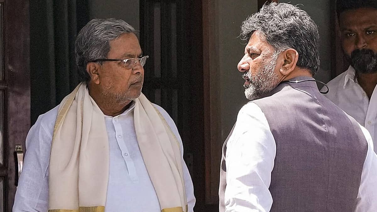 ಹೈಕಮಾಂಡ್ ಎಂದೂ ನಾಯಕತ್ವ ಬದಲಾವಣೆ ಬಗ್ಗೆ ಹೇಳಿಲ್ಲ: ಸಿದ್ದರಾಮಯ್ಯ ಅಚ್ಚರಿಯ ಹೇಳಿಕೆ