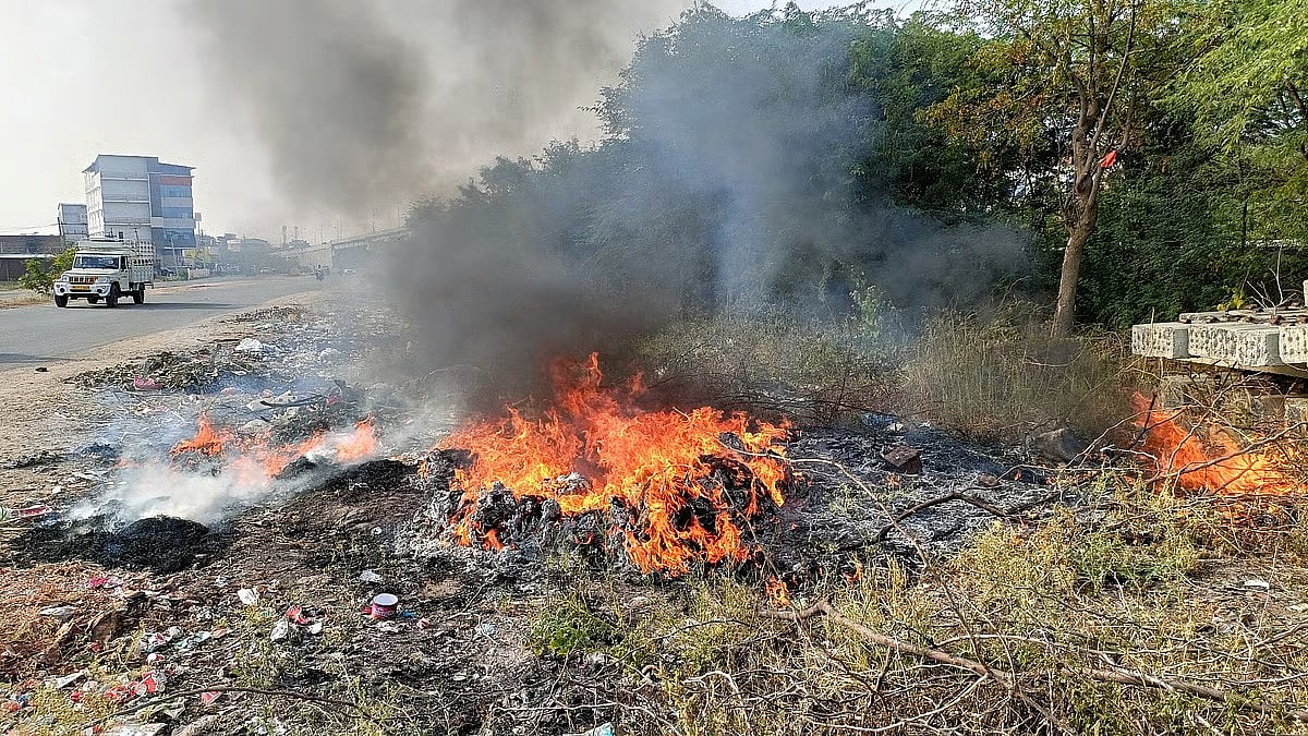 ಬೆಂಗಳೂರು: ಕಸ ಸುಡುವವರ ವಿರುದ್ಧ ಕ್ರಿಮಿನಲ್ ಪ್ರಕರಣ ದಾಖಲಿಸಲು BSWML ಮುಂದು..!