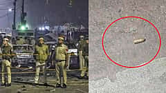Delhi Red Fort blast case: ಸ್ಫೋಟದ ಸ್ಥಳದಲ್ಲಿ 9 mm ಕಾರ್ಟ್ರಿಡ್ಜ್ ಗಳು ಪತ್ತೆ; ಭಯೋತ್ಪಾದಕ ನಂಟು ದೃಢ!