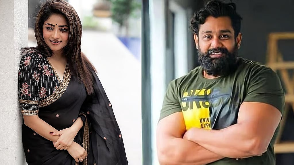 'ಭರ್ಜರಿ' ಚಿತ್ರದ 8 ವರ್ಷಗಳ ಬಳಿಕ ಬೆಳ್ಳಿತೆರೆಯಲ್ಲಿ ಮೋಡಿ ಮಾಡಲು ಧ್ರುವ ಸರ್ಜಾ, ರಚಿತಾ ರಾಮ್ ಸಜ್ಜು!