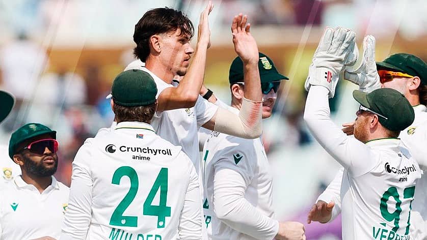 WTC 2025-27 points table: ದಕ್ಷಿಣ ಆಫ್ರಿಕಾ ವಿರುದ್ಧ ಹೀನಾಯ ಸೋಲು; ಟೆಸ್ಟ್ ಚಾಂಪಿಯನ್ ಷಿಪ್ ಅಂಕಪಟ್ಟಿಯಲ್ಲಿ ಕುಸಿದ ಭಾರತ!
