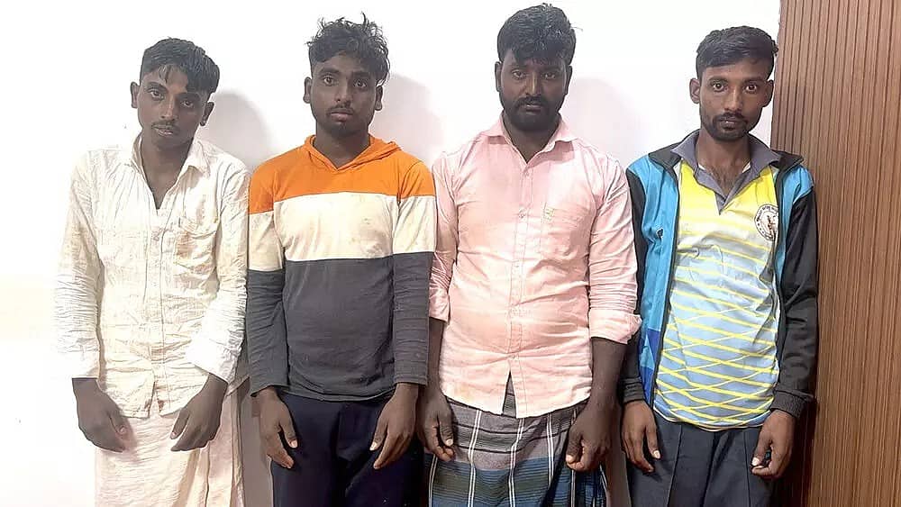 ಕೊಪ್ಪಳ: ಮಹಿಳೆಯನ್ನು ಬೈಕ್ ನಲ್ಲಿ ಕರೆದೊಯ್ದು, ಪಾಳುಬಿದ್ದ ಮನೆಯಲ್ಲಿ ಗ್ಯಾಂಗ್ ರೇಪ್; ನಾಲ್ವರ ಬಂಧನ